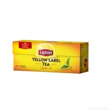 Чай "Липтон" в пакетиках 2гр.25шт.